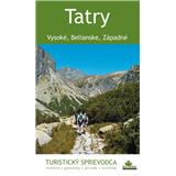 Kniha Tatry – turistický sprievodca Juraj Kuchárik