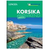 Kniha Korsika - víkend...s rozkládací mapou Kolektív autorov