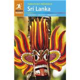 Srí Lanka - Turistický průvodce 3.vydání Thomas Gavin