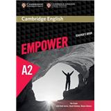 Cambridge English Empower Elementary Tea Tim Foster
