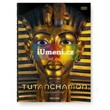 Kniha Tutanchamon - Cesta podsvětím Sandro Vannini