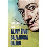 Kniha Tajný život Salvadora Dalího Salvador Dalí
