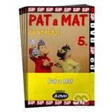 Film Pat a Mat 1 - 6 kolekce 6 DVD