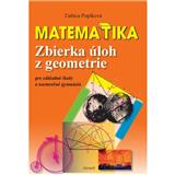 Kniha Matematika Zbierka úloh z geometrie