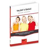 Kniha Talent v škole
