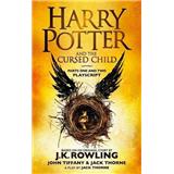 Kniha Harry Potter and the Cursed Child - Parts One Two