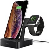 Nabíjačka pre mobil BELKIN PowerHouse Charge dock for iPhone & Apple Watch F8J237vfBLK