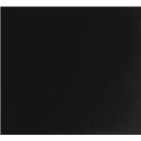 SAPHO INKA 341731 odkladná keramická doska 32x35, 5cm, čierna mat