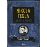 Kniha Nikola Tesla - Galland Richard