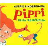 Kniha Pippi Dlhá pančucha CD - Lindgrenová Astrid