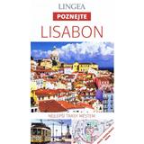 Kniha ​LINGEA CZ - Lisabon Poznejte