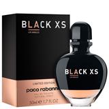 Parfém PACO RABANNE Black XS Los Angeles for Her, 50 ml, Toaletná voda