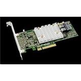 ADAPTEC Microsemi SmartHBA 2100-4i4e Single, 2290400-R, 4 internal 4external ports, , RAID 0, 1, 10