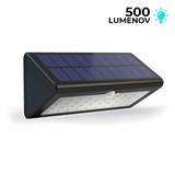 Svietidlo SOLARCENTRE Solárne bezpečnostné LED osvetlenie Eco Wedge Pro SS9936 s pohybovým senzorom