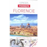 Kniha CZ - Florencie Poznejte