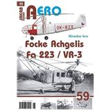 Kniha Focke-Achgelis Fa 223