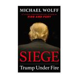 Kniha Siege : Trump Under Fire