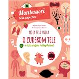 Moja prvá kniha o ľudskom tele Montessori: Svet úspechov