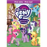 Film My Little Pony: Priateľstvo je magické - 1. séria, 1. časť DVD