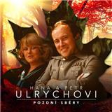 UNIVERSAL MUSIC Ulrychovi Hana a Petr - Pozdní sběry 3CD