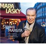 SUPRAPHON Margita Štefan - Mapa Lásky CD