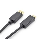 TB TOUCH DisplayPort -> HDMI M/M Cable, 1,8m AKTBXVDMHMDP18B