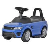 BAYO Elektrické jazdítko Range Rover Sport SVR blue Modrá