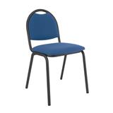 NOWY STYL Konferenčná stolička Arioso, modrá