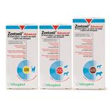 VETOQUINOL Zentonil Advanced 200 mg 30 tbl. pre malé a stredné psy