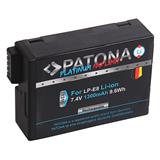 PATONA baterie pro foto Canon LP-E8/LP-E8 plus 1300mAh Li-Ion PLATINUM