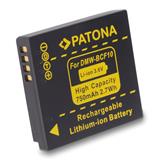 PATONA baterie pro foto Panasonic BCF10 750mAh