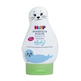 HIPP BabySANFT Šampón na Telo a Vlasy sensitiv 200 ml