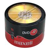 MAXELL DVD-R 4,7 GB 16X 50ks/spindel 275732.30.TW