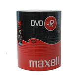 MAXELL DVD-R 4,7 GB 16X 100ks/spindel 275733.30.TW