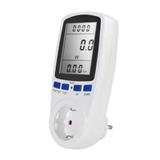 MALATEC Digitálny wattmeter ISO 7945