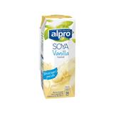 ALPRO Sójový nápoj vanilkový 250 ml