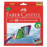 FABER CASTELL Pastelky ECO Triangular Faber Castell