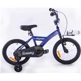 Bicykel OLPRAN Tommy 16" modrá