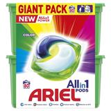 Prací prostriedok ARIEL All-in-1 Color Kapsle na praní 80 ks
