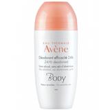AVENE Body Regulating Deodorant 50 ml pre ženy