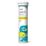 DR.MAX Calcium 500 mg 20 šumivých tabliet