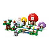 LEGO Super Mario 71368 Toadov lov pokladov - rozširujúci set