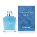 DOLCE & GABBANA Light Blue Eau Intense Pour Homme parfumovaná voda 50 ml