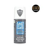 SALT OF THE EARTH Guličkový deodorant pre mužov Pure Armour Explorer Natura l 75 ml