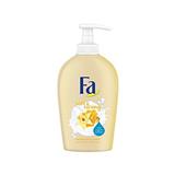 FA Tekuté mydlo Soft & Caring Vanilla Honey Scent Gently Cream Soap 250 ml
