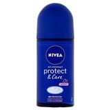 NIVEA Guľôčkový antiperspirant Protect & Care 50 ml