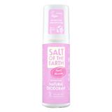 SALT OF THE EARTH Prírodné minerálne dezodorant v spreji Peony Blossom Natura l Deodorant 100 ml