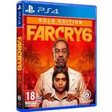 Far Cry 6: Gold Edition PS4