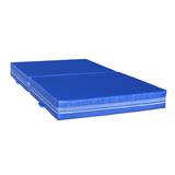 MASTER Dopadová skladacia žinenka T21 - 200 x 120 20 cm - modrá