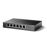 TP-LINK TL-SF1006P, Switch 6-Port/100Mbps/Des/PoE